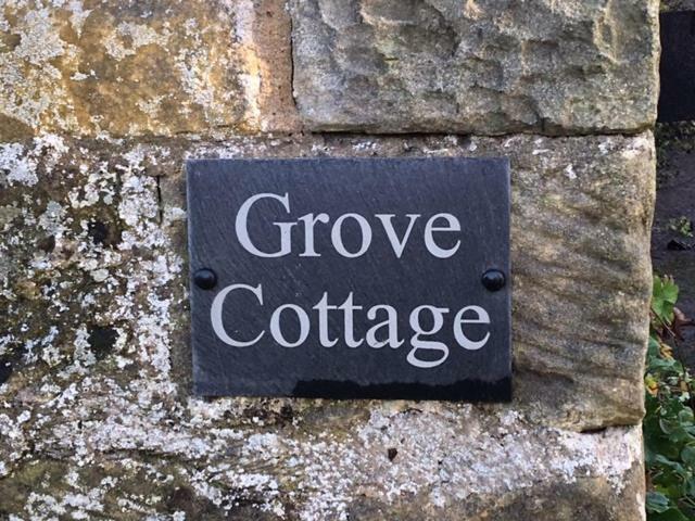 Scalby Grove Cottage Скарборо Экстерьер фото